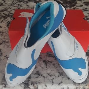 COPY - Puma Ferrari Cat ll SF Sport Velcro Mens 11 shoes